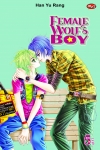 Female Wolf's Boy 5