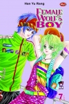 Female Wolf's Boy 7