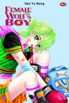 Female Wolfâ€™s BOY vol. 8