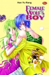 Female Wolfâ€™s BOY vol. 9