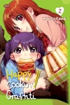 Happy Cooking Graffiti 02